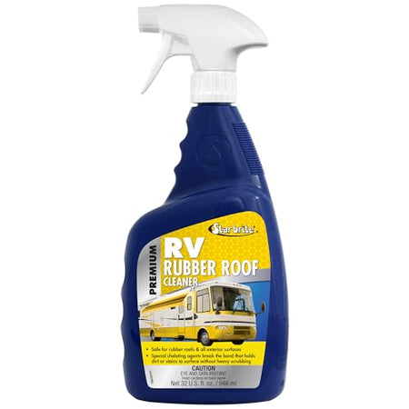 STAR BRITE 075832 RUBBER ROOF CLNR 32 OZ SP product image
