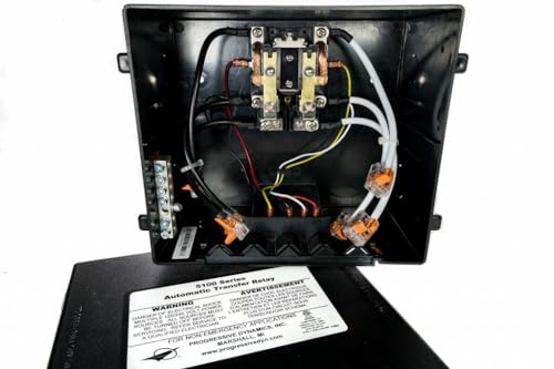 PROG DYNAMIC PD5110010QV Progressive Dynamics PD5110010Q Transfer Switch product image
