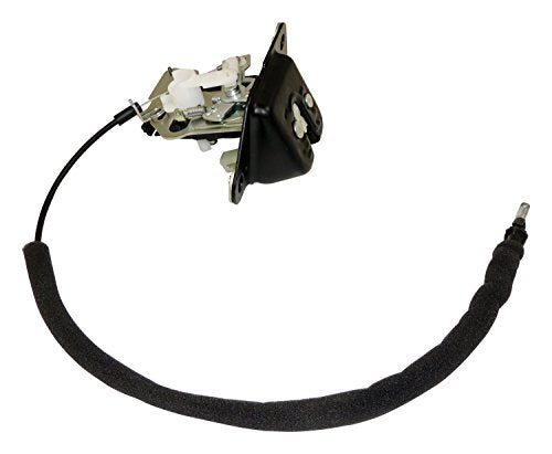 CROWN AUTO 4589131AF motive  Liftgate Latch, Black product image