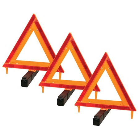 PERFORM TOOL W1498 Performance Tool  Large Early Warning Roadside Emergency Reflective... product image