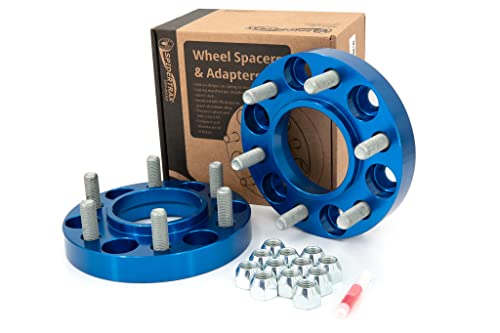 SPIDERTRAX WHS034 TOYOTA TUNDRA 6 ON 5-1/2' X 1' THIC product image