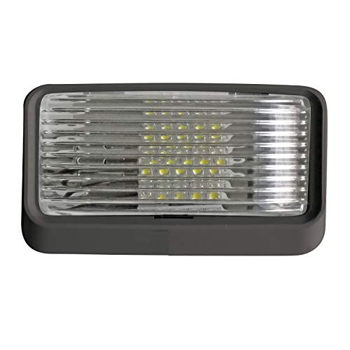 VALTERRA LLC DG71256VP Diamond Group By Valterra Products  Utility/Porch Light - Black Base product image