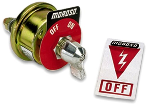 MOROSO 74100 Battery Disconnect Switch product image
