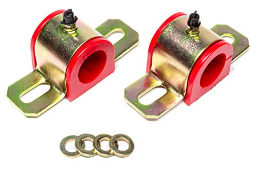 ENERGY SUSPN 9.5164R Energy Suspension  1-1/8 Greasable Sway Bar Set product image