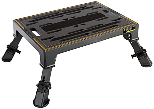 STROMBER PA-275 g Carlson 19? x 14? Adjustable RV Platform Step, Heavy Duty Cast Al... product image