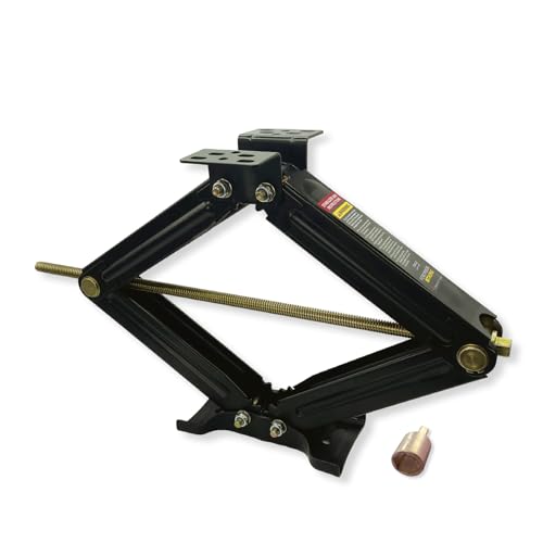 STROMBER JSC-30-IND g Carlson  Scissor Jack – Single Manual Jack for Travel Trailers, F... product image