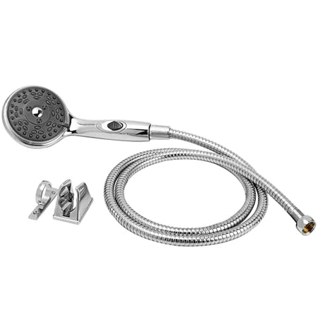 DURA FAUCET DF-SA432K-CP RV Handheld Shower Wand Hose Kit (Chrome) product image
