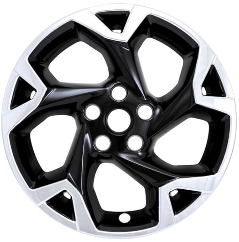 COAST2COAST IMP509XBLK Coast to Coast Impostor Wheel Covers Fits Chevrolet Trax LT 2024-20... product image