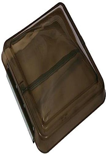 Ventmate Ventmate 69279 Smoke Standard Profile Replacement Lid - Outdoor Depot