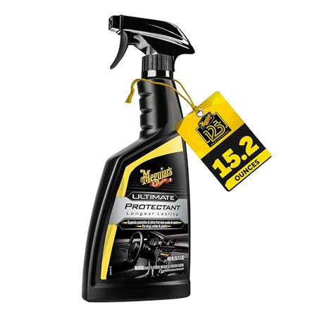 MEGUIARS WAX G14716 Meguiar's Ultimate Protectant, Exterior & Car Interior Protectant w... product image