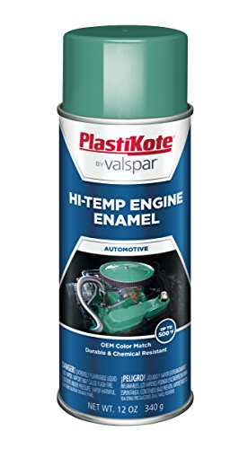 VHT 225 PlastiKote  Alpine Green Engine Enamel, 12 oz. product image