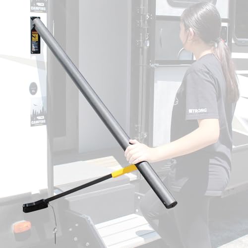 STROMBER AR-50 g Carlson  Lend-A-Hand Banister Rail - RV Handrail for Safe & Stead... - detail view