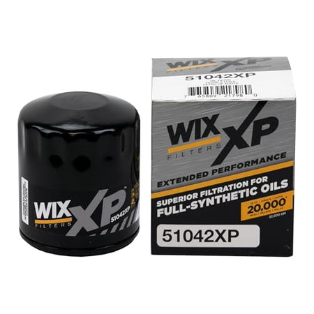 WIX FILTR LD 51042XP WIX  WIX XP Oil Filter Replacement, Built for Synthetic Oil - Compa... product image