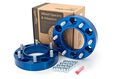 SPIDERTRAX WHS007 TOYOTA WHEEL SPACER PAIR product image