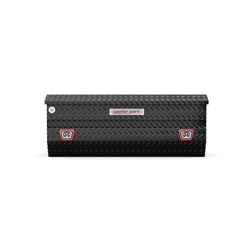 WEATHERGUARD 624-5-04 Weather Guard  Aluminum All-Purpose Truck Tool Chest, Fits Full and... - view 3