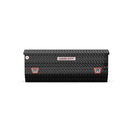 WEATHERGUARD 624-5-04 Weather Guard  Aluminum All-Purpose Truck Tool Chest, Fits Full and... - view 3