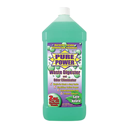 VALTERRA LLC V22003 Valterra  'Pure Power' Waste Digester and Odor Eliminator - 64 oz. ... product image