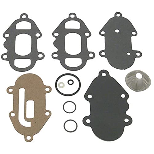 SIERRAMARINE 18-7812 Sierra  Marine Fuel Pump Kit for Mercury/Mariner Outboard Motor product image