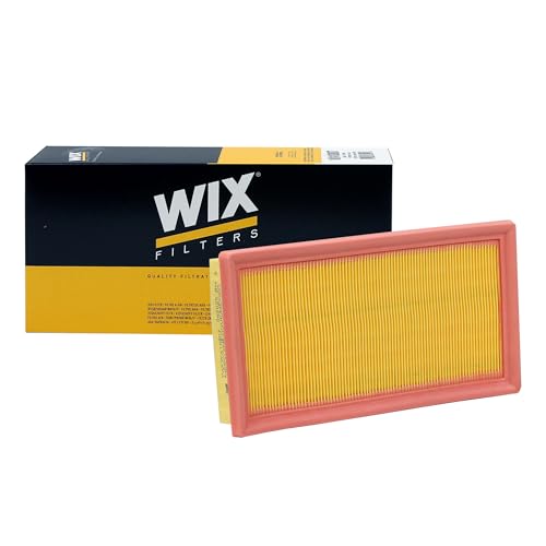 WIX FILTR LD WA10807 WIX  Engine Air Filter Compatible With Various Toyota (16-19) product image