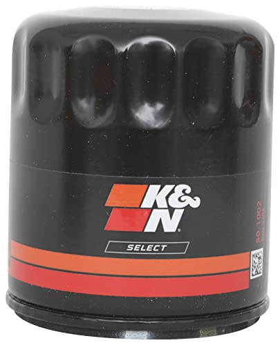 K&N FILTER SO-1002 K&N Select Oil Filter: Designed to Protect your Engine: Fits Select... product image