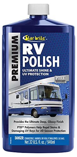 STAR BRITE 075732PW Premium RV Polish - Ultimate Protection for Fiberglass, Painted Sur... product image