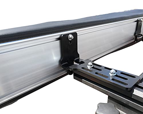 OVERLAND VCL 18189909 NOMADIC 270 LT AWNING BRACKETS product image