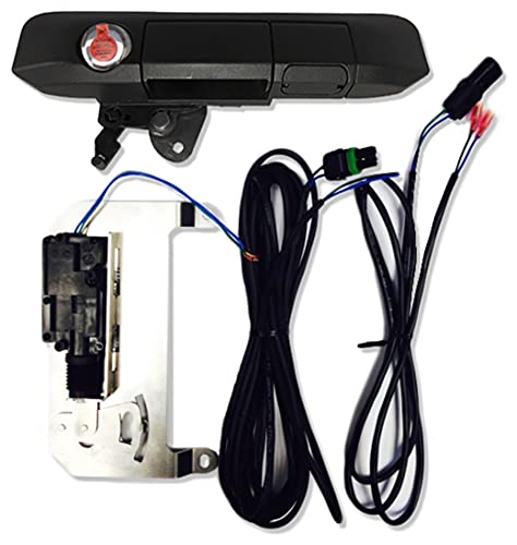 POPNLOCK LLC PL8540 Pop & Lock – Power Tailgate Smart Lock Combo with Bolt Technology f... product image