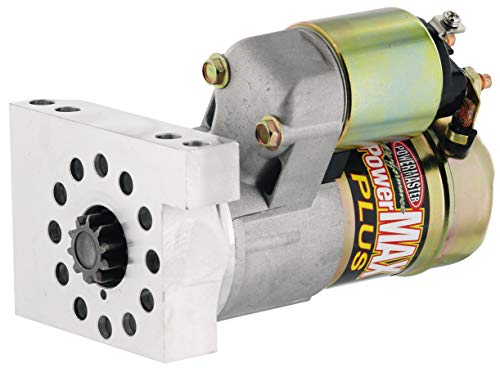 POWERMASTER 9100 Starter, PowerMAX Plus, 6.1:1 Gear Reduction, Natural, 153/168 Toot... product image