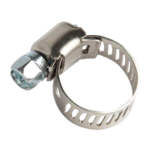 Valterra Valterra H030015BU Hose Clamp 4 Stainless Steel Micro - Outdoor Depot