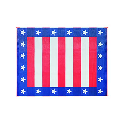 FAULKNER 46502 MAT  INDEPENDENCE DAY 8X20 product image