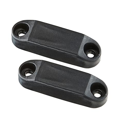 RV DESIGNER L607 Collection  Magnetic Catch Black 2 Pack product image