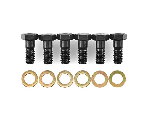 ARP 150-2201 High Performance Series Clutch Cover/Pressure Plate Bolt Kit , Black product image