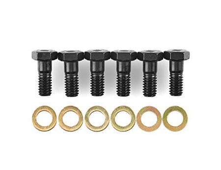 ARP 150-2201 High Performance Series Clutch Cover/Pressure Plate Bolt Kit , Black product image