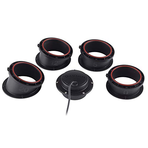 GARMIN ELEC. 010-12402-00 101240200 XDCR  GT15M IN-HULL MID-BAND CHIRP product image