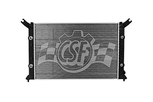 CSF RADIATOR 3798 CHEVROLET SILVERADO / GMC SIERRA 16 product image