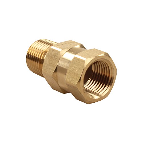 JR Products JR Products 62195 Brass Check Valve - Outdoor Depot