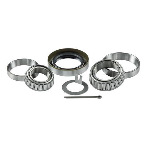 LIPPERT COMP PP-BGK-3 Lippert Trailer Bearing Replacement Kit for 3,500-lb. Axle Hubs wit... product image