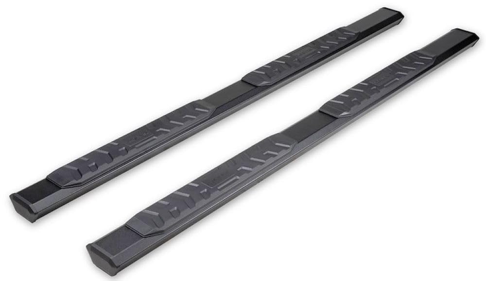 Trailfx TrailFX Nerf Bars for 2019-2021 Chevrolet Silverado 1500 Crew Cab Titanium Black Powder Coated - Outdoor Depot
