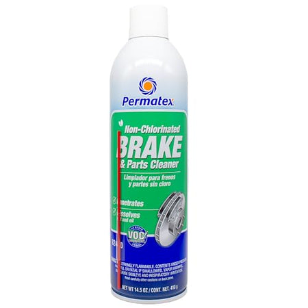 PERMTX-LOCKT 82450 Permatex  Non-Chlorinated Brake and Parts Cleaner, 14.5 oz. product image