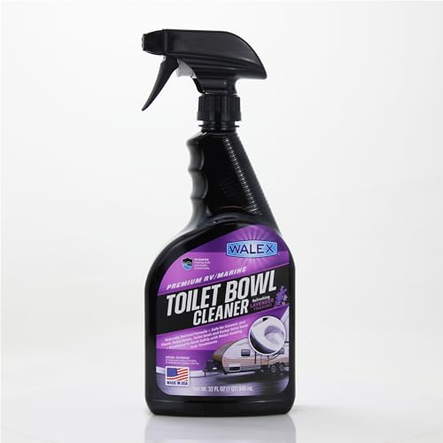 WALEX WALTB32 Premium RV/Marine Toilet Bowl Cleaner - Naturally Derived Formula, ... product image