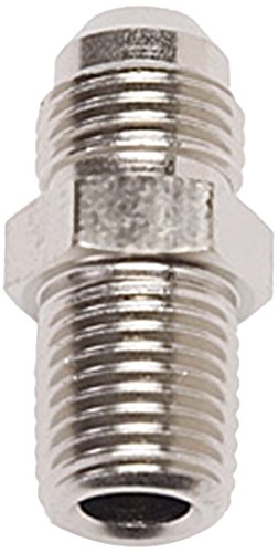 RUSSELL/EDEL RUS-660441 660441 Endura -6AN Flare to 1/4 Pipe Straight Adapter product image