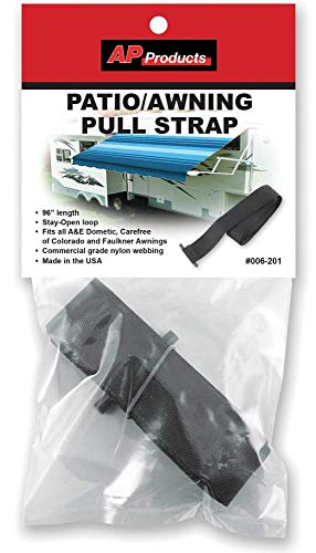 AP PRODUCTS 006-201 Patio/Awning Pull Strap - 96 product image