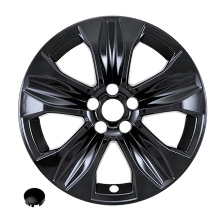 COAST2COAST IMP525BLK CCI Impostor ® Wheel Skins , 18 Inch, 5 V Spokes, Painted, Gloss Bl... product image