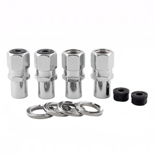 MCGARD 61005 1/2'X20 REG MAG LUG NUT product image