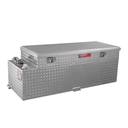 RDS MFG INC 72548 Fuel Transfer Tank/Auxiliary Fuel Tank/Toolbox Combo - 60 Gallon product image