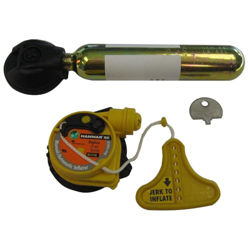 MUSTANG SURV MA7214 0 RE-ARM KIT C - 33G  AUTOHYDROSTATIC product image