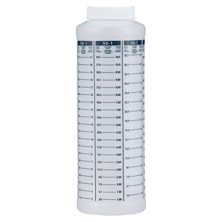 ATTWOOD MARI d7e11c84-eee6-4f8f-815c-cb339ac8247b Attwood Fuel and Oil Mixing Bottle 1 Quart Wide... product image