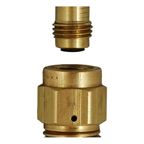 AP PRODUCTS MEJ400 Liquid Lvl Vent Vlv-brass product image