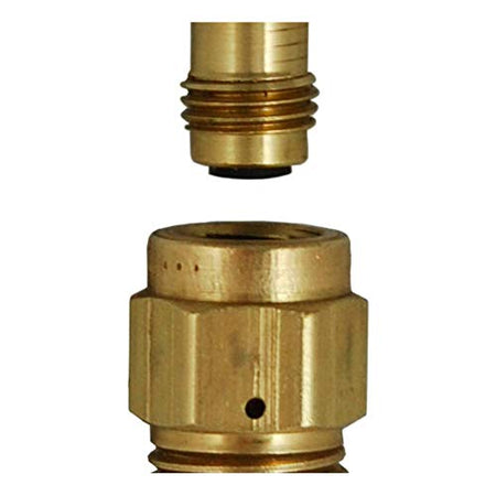 AP PRODUCTS MEJ400 Liquid Lvl Vent Vlv-brass product image