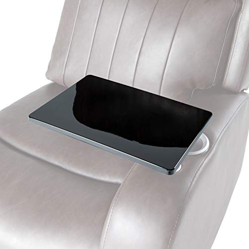 LIPPERT COMP 2020129994 Thomas Payne Seismic 360 Swivel RV Desk Tray, Plugs into Power Port... product image